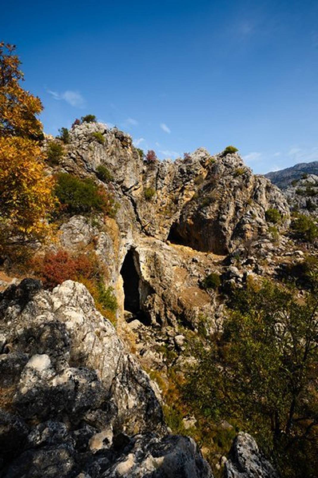 Konya'da heyecan arayanlar soluğu burada alıyor: Hassas hayvan türlerininde yuvası 1